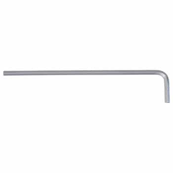 L-key, extra long 5 mm socket