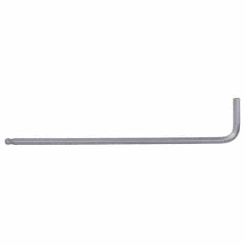 L-key, hexagon socket with ball head extra long 5/32 "(SAE)