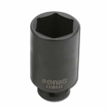 Cap 1/2 ", 6-side long * force * 30mm