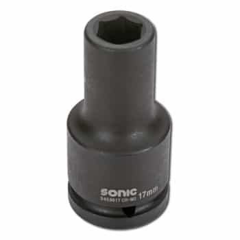 Cap 3/4 ", long 6-side * force * 21mm