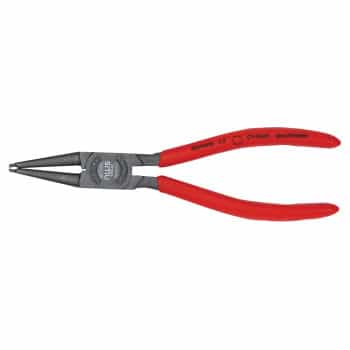 Circlip pliers straight closed (German)