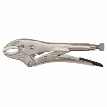 Locking tongs 10 "