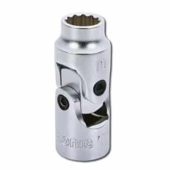 Cardan end 3/8", 12-sided 12mm