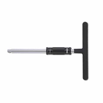 T-key 3/8 ", with swivel handle, speedy grip