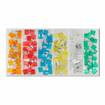 Assortment mini stitch fuses 120 pieces