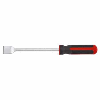 Flat scraper