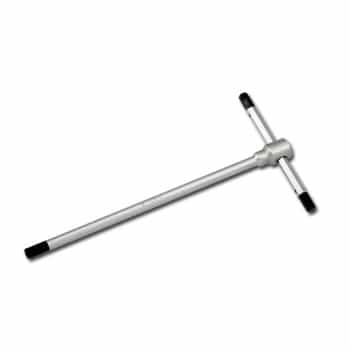 T-handle wrench 3-way with sliding handle 7