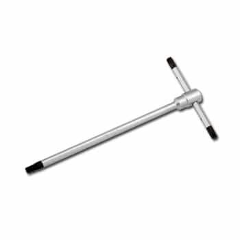 T-handle key TX 3-way with sliding handle T45