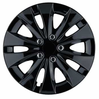 Hubcaps Storm X Black 13 inch