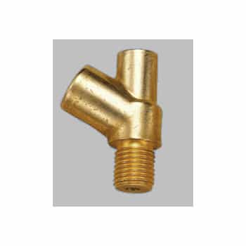 Y-Adapter M10x1.0