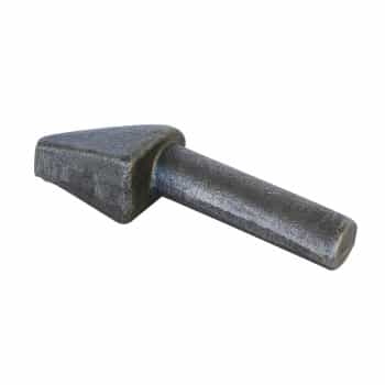 Liner for valve hinge