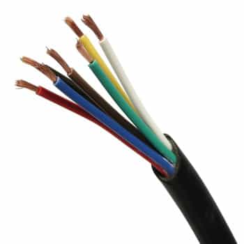 Cable 7-wire 1.0mm 50m
