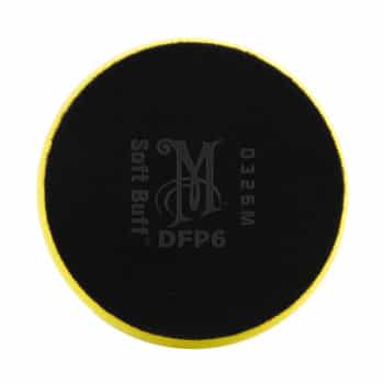 Soft Buff DA Foam Polishing Disc 6 "