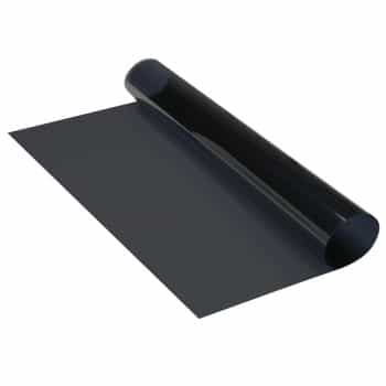 Foliatec Blacknight Sunscreen Superdark 5% 76x300cm