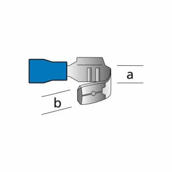 Cable connectors 562 card 10 pcs