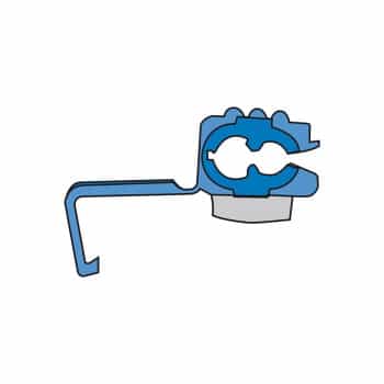 Cable connectors 1560 card 10st