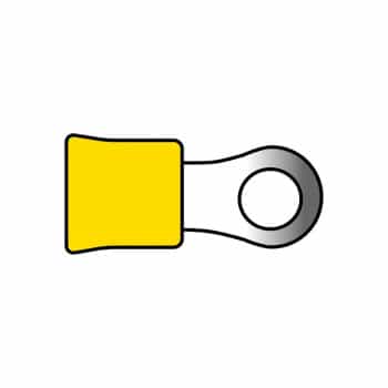 Cable connectors 674, card 10 pieces