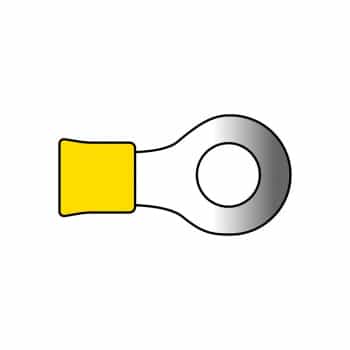 Cable connectors 676, card 10 pieces