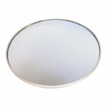 Blind spot mirror truck