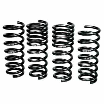 H & R lowering springs BMW 4 series Cabrio (F33) 2WD 2013- 15 / 10mm VA 966kg->