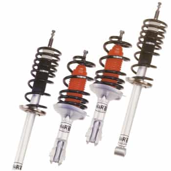 H & R Cup kit Audi A4 B8 Sedan 4WD 11 / 07-30 / 45mm / A4 B8 Avant 2 + 4WD 4 / 08-30mm / Audi A5 Cabrio 2 + 4WD 4/0