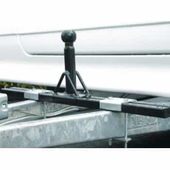 Drawbar adapter Bicycle carrier Pro-User 91562