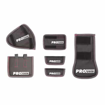 TIP! Bicycle protectors 6-piece Pro-User 91727