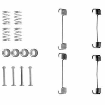 Accessory Kit, parking brake shoes