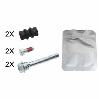 Repair Kit, brake caliper 55057 ABS