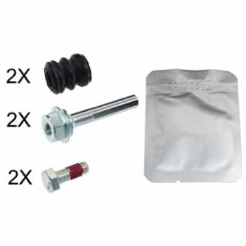 Repair Kit, brake caliper 55001 ABS