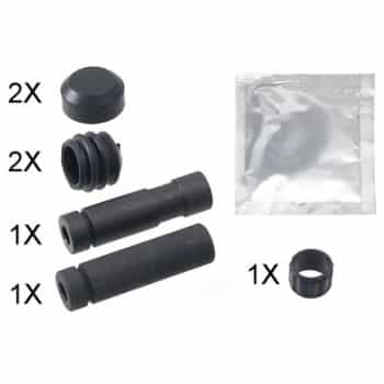 Repair Kit, brake caliper 55252 ABS