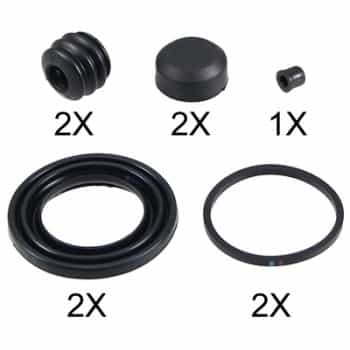 Repair Kit, brake caliper 43998 ABS