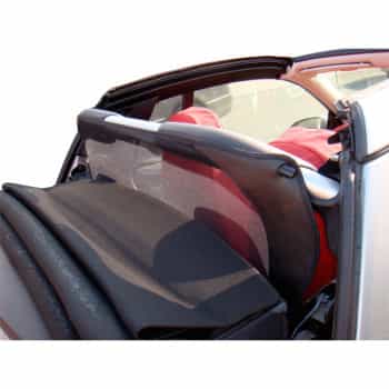 Ready to go Cabrio Windshield Smart Fortwo Cabrio 2007-