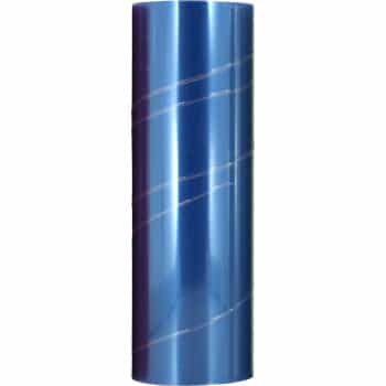 Headlight/rear light foil - Blue - 1000x30 cm
