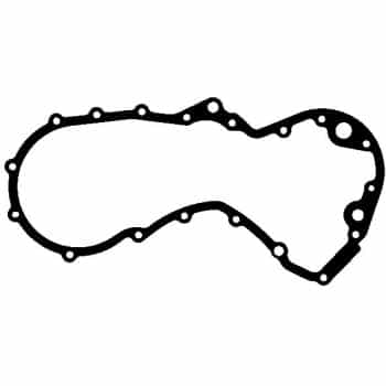 Gasket, timing case cover 027.421 Elring