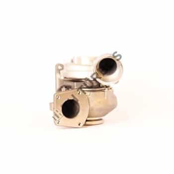 Turbocharger