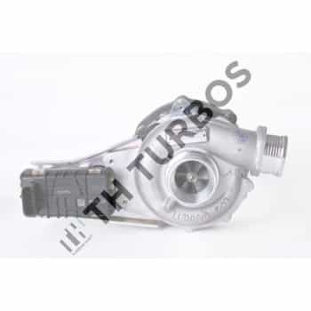 Turbocharger