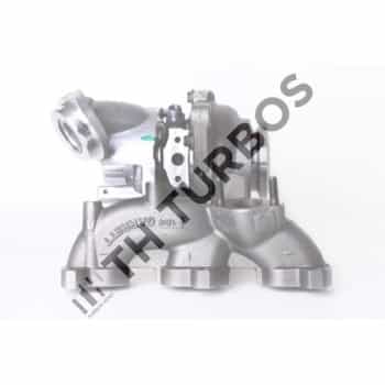 Turbocharger