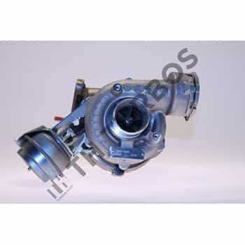 Turbocharger