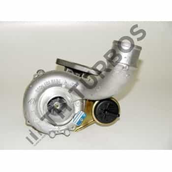 Turbocharger