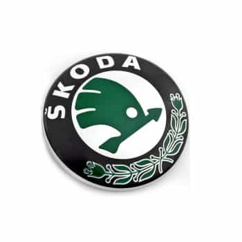 Skoda Badge