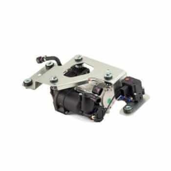 Compressor, compressed air system