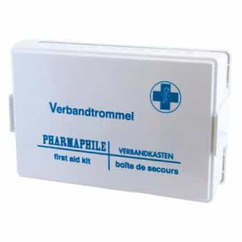 First-aid box International