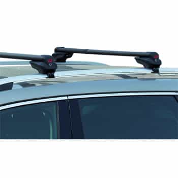 G3 Clop Infinity (wide) roof rack aluminum