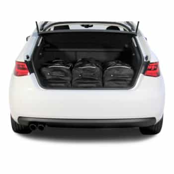 Travel bag set Audi A3 (8V) 2012- 3d