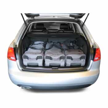 Travel bag set Audi A4 Avant (B6 & B7) 2001-2008 wagon