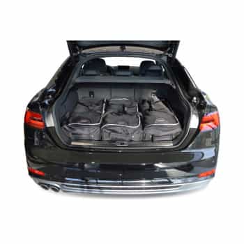 Travel Bag Set Audi A5 Sportback (F5) G-Tron 2016- 5d