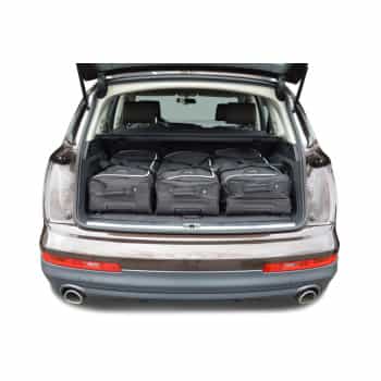 Travel bag set Audi Q7 (4L) 2006-2015 suv