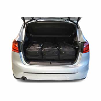 Travel bag set BMW 2 series Active Tourer (F45) 2014- mpv