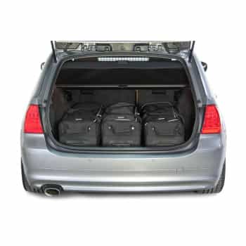 Travel bag set BMW 3 series Touring (E91) 2005-2012 wagon